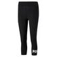 Puma ESS 3/4 Logo Leggings W 586828 01 Clothing/Training Puma