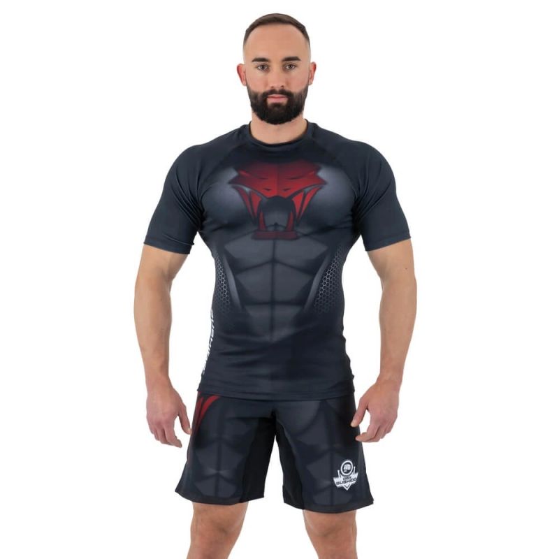 Shorts - Training shorts "Snake" M ODZIEŻ - Szorty treningowe Your Sports Performance