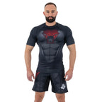 Shorts - Training shorts "Snake" M ODZIEŻ - Szorty treningowe Your Sports Performance