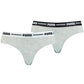 Underwear Puma Brazilian 2P Pack W 907856 05 Clothing/Lifestyle/Puma Puma