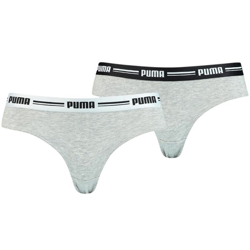 Underwear Puma Brazilian 2P Pack W 907856 05 Clothing/Lifestyle/Puma Puma