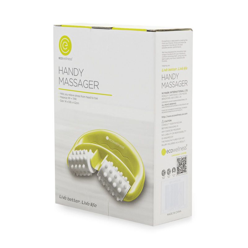 Ecowellness QM143G manual massager Accessories/Training equipment/Masażery Your Sports Performance