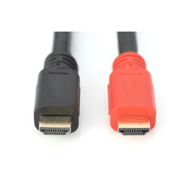 HDMI 1.4 High Speed Ethernet 4K30Hz UHD Amplifier Connection Cable HDMI A/HDMI AM/M 20m Kable i adaptery/Kable HDMI Your Sports Performance