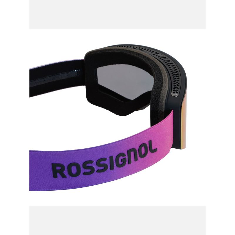 Rossignol Otava S Purple goggles