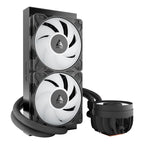 ARCTIC S_MULTI/ACFRE00182A CPU Cooler Chłodzenie/Chłodzenie - zestawy chłodzenia wodnego Your Sports Performance