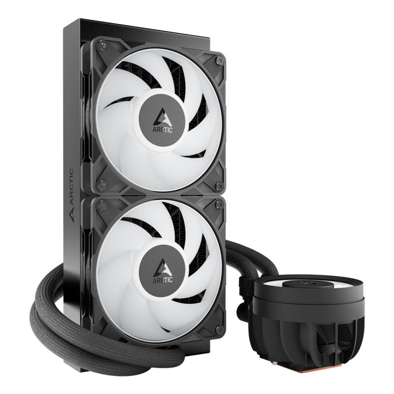 ARCTIC S_MULTI/ACFRE00182A CPU Cooler Chłodzenie/Chłodzenie - zestawy chłodzenia wodnego Your Sports Performance