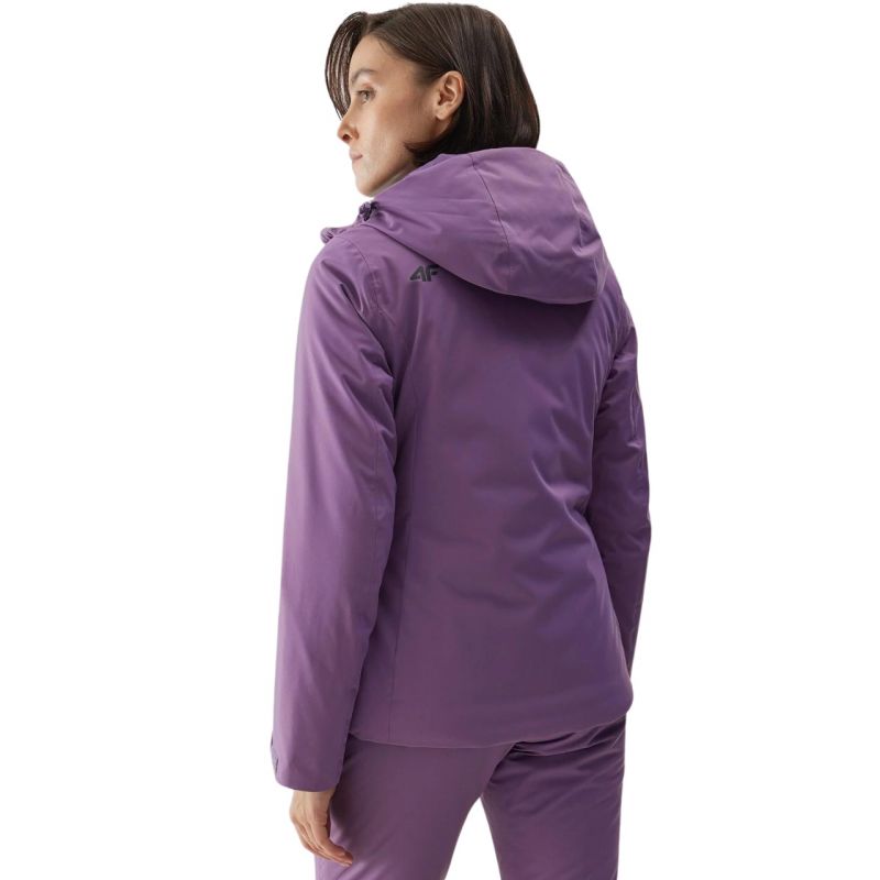 4F F122 W ski jacket 4FAW23TJACF122 50S Clothing/Outdoor 4F