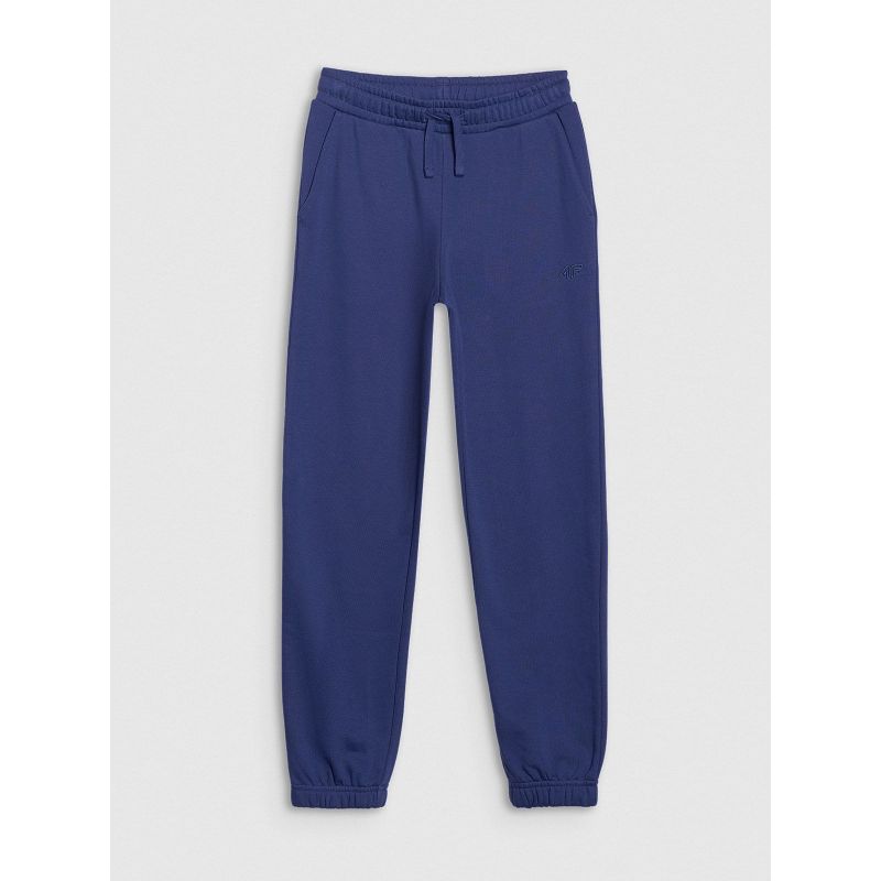 Trousers 4F M1186 Jr 4FJWSS25TTROM1186-36S Clothing/Lifestyle/Trousers, shorts/4F 4F