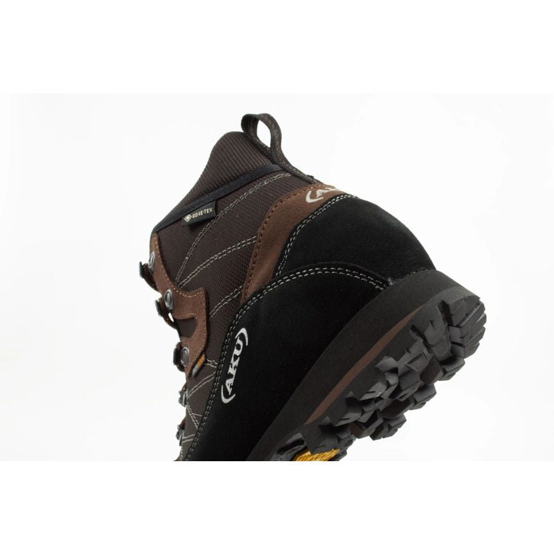 Aku Trekker Gore-tex men's hiking boots, brown In preparation Your Sports Performance