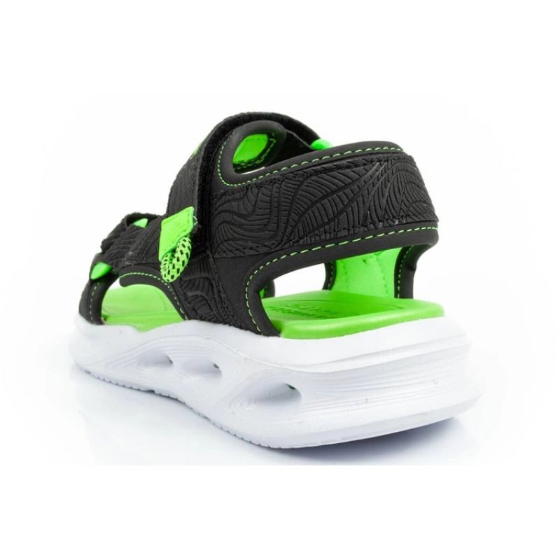 Skechers Jr 401673L/BKLM sandals Footwear/Outdoor/Skechers Skechers