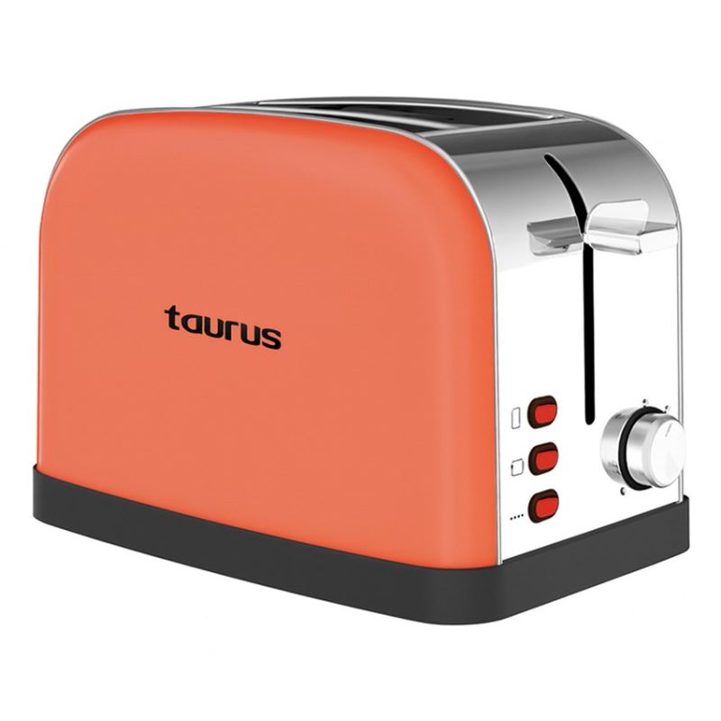 Taurus Vintage II Coral toaster AGD - Produkty/Tostery Your Sports Performance