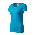 Malfini Native T-shirt (GOTS) W MLI-17444 turquoise Clothing/Lifestyle/T-shirts/Malfini Malfini