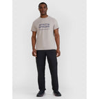 Men's casual trousers 4F 4FWSS25TTROM0998-20S 4f