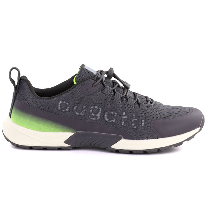 Men's gray Bugatti TT153043 sneakers Bugatti