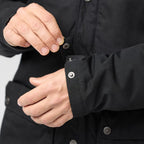 Fjällräven Greenland Winter Jacket M Dark Navy men's outdoor winter jacket (F87122-555)