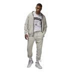 Air Jordan Sport Hoop Fleece Dri-FIT Men's Pants Gray - FV8604-050 Odzież/Odzież na co dzień Your Sports Performance