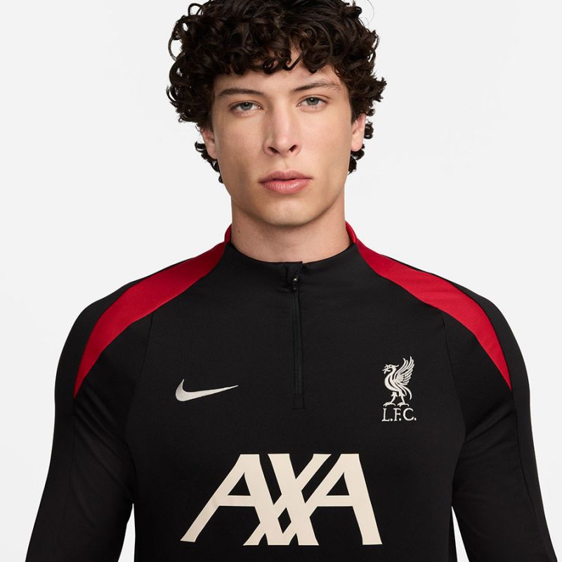 Nike Liverpool FC Strike Drill Top M FN9819-013 sweatshirt Clothing/Football Nike