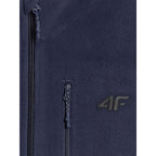 Men’s Regular-Fit Fleece with Stand Collar 4F 4FRMM00TFLEM435-31S
