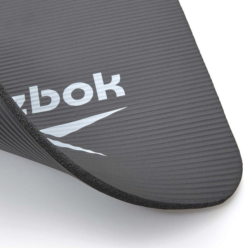 Reebok 10 mm RAMT-11015BK mat Accessories/Training equipment Reebok