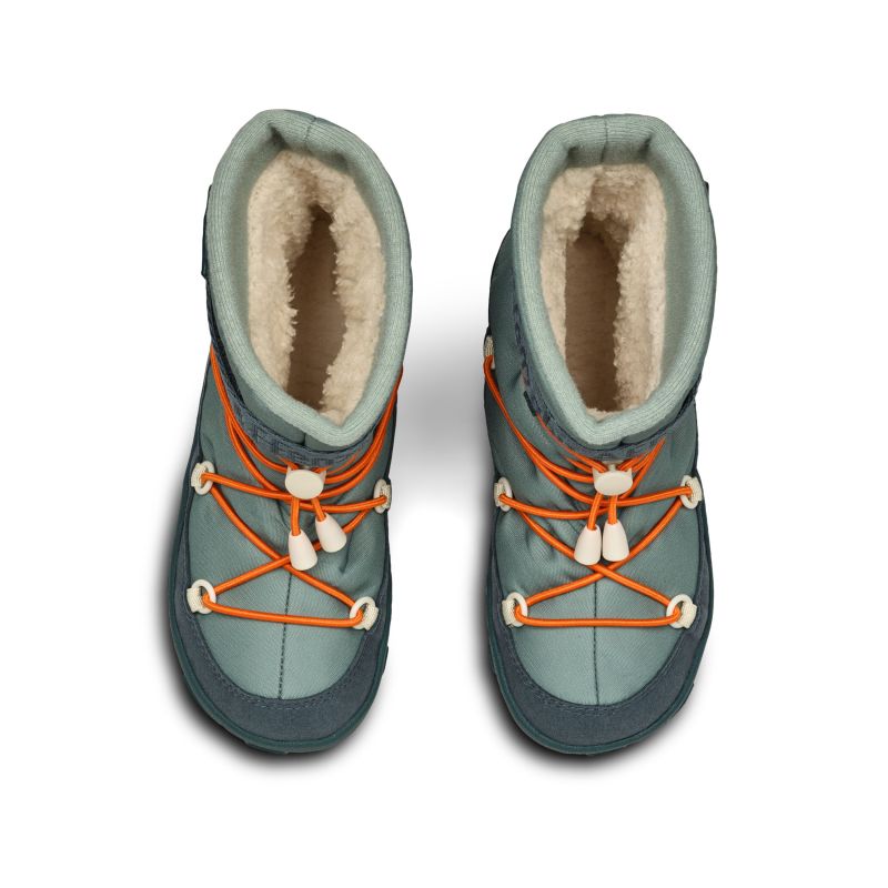 Affenzahn Snowy Rabbit vegan barefoot snow boots (01248-20153)