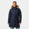 Helly Hansen women's coat W ADEN DOWN PARKA 54429 597 Helly Hansen