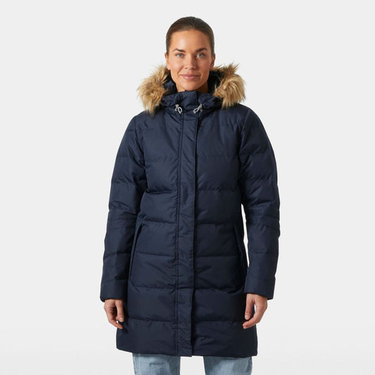 Helly Hansen women's coat W ADEN DOWN PARKA 54429 597 Helly Hansen