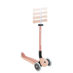 Scooter with seat Globber Go•Up Active Lights Ecologic Jr 745-506 Accessories/Skating/Hulajnogi Your Sports Performance