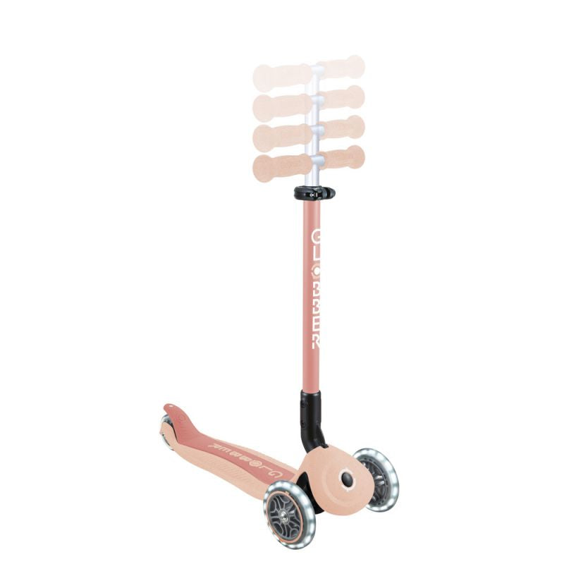 Scooter with seat Globber Go•Up Active Lights Ecologic Jr 745-506 Accessories/Skating/Hulajnogi Your Sports Performance