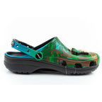 Crocs Class Minecraft Flip-Flops M 210829-90H Footwear/Lifestyle/Crocs Crocs
