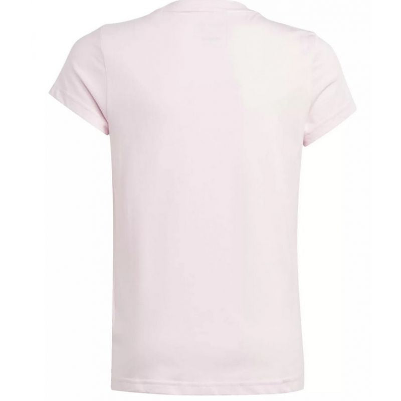 T-shirt adidas Big Logo Tee Jr IC6123 Clothing/Lifestyle/T-shirts Adidas