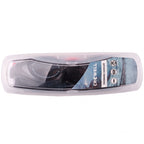 Swimming goggles Crowell Splash Jr okul-splash-black-red Accessories/Swimming accessories Your Sports Performance