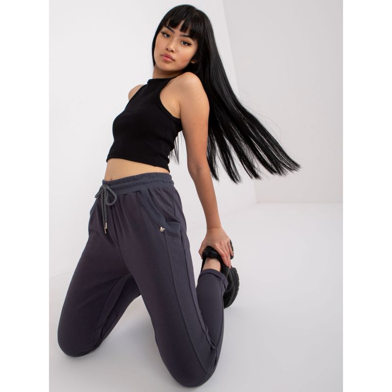 Sweatpants-RV-DR-7806.32-graphite (RV-DR-7806.32) In preparation Your Sports Performance