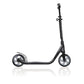 City scooter Globber ONE NL 205 / Black-Charcoal Grey 477-100 Accessories/Skating/Hulajnogi Your Sports Performance