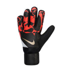 Nike Match Goalkeeper Gloves Black and Red HQ0257 011