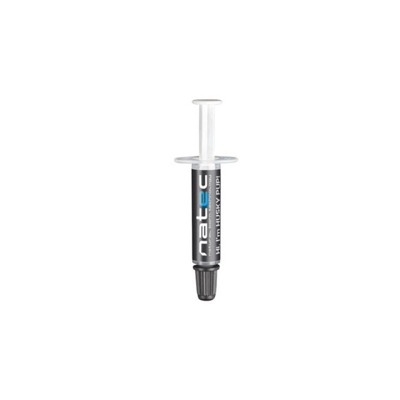 NATEC HUSKY PUP THERMAL PASTE 0.5G NPT-1580 Chłodzenie/Pasty termoprzewodzące Your Sports Performance
