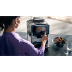 SIEMENS TQ 903R03 pressure coffee machine AGD - Produkty/Ekspresy do kawy Your Sports Performance