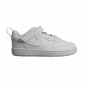 Nike Court Borough Low Recraft Kids' Sneakers - DV5458-106 Obuwie/Buty na co dzień Your Sports Performance