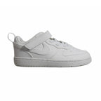 Nike Court Borough Low Recraft Kids' Sneakers - DV5458-106 Obuwie/Buty na co dzień Your Sports Performance
