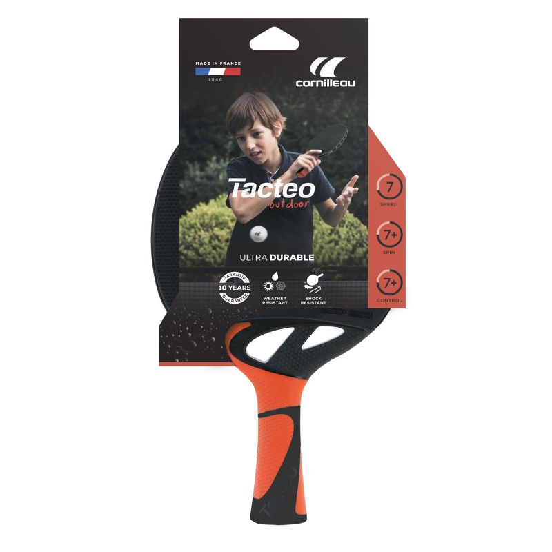Cornilleau Tacteo 50 Outdoor 455307 Table Tennis Bat Accessories/Rackets and accessories Your Sports Performance
