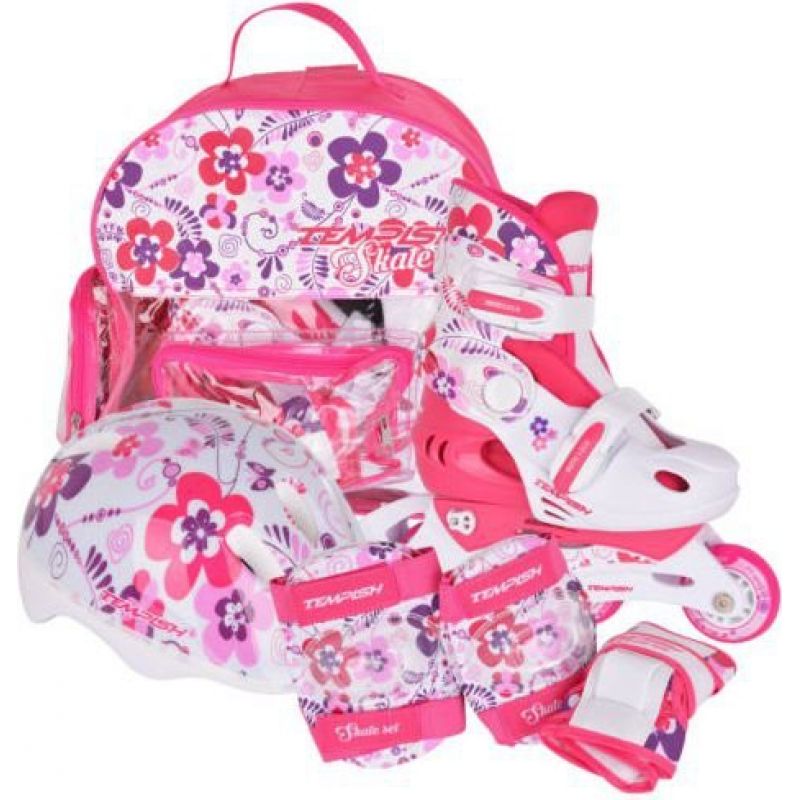 TEMPISH Baby Skate '17 1000000005 Adjustable Roller Skates Accessories/Skating/Rolki (pozostałe) Your Sports Performance