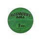 Rubber medicine ball 1 kg In preparation Your Sports Performance