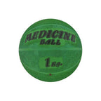 Rubber medicine ball 1 kg In preparation Your Sports Performance