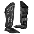 NS-BLACK-EAGLE Shin Guards WD