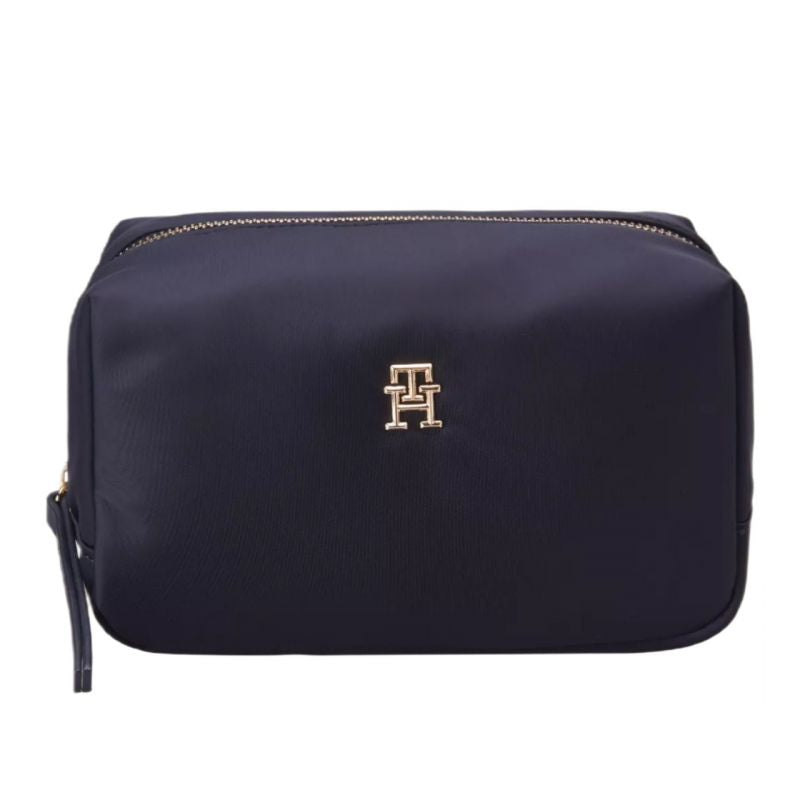 Tommy Hilfiger My Tommy Idol Washbag AW0AW13659 Accessories/pozostałe portfele i kosmetyczki Tommy Hilfiger