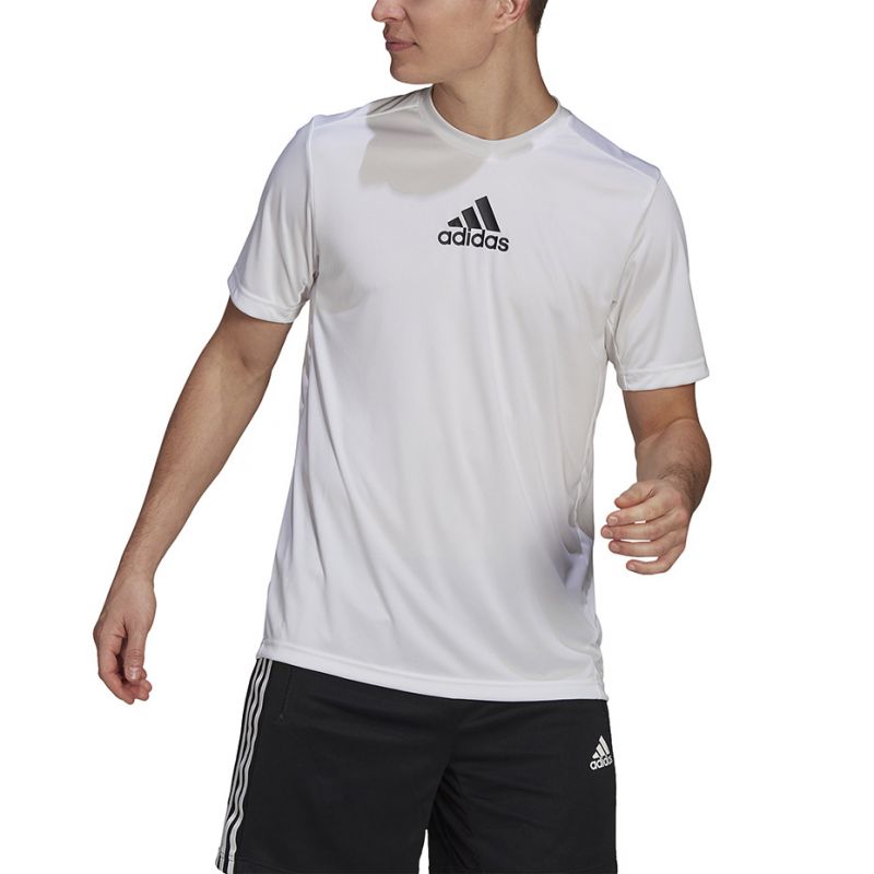 Adidas Primeblue Designed to Move M GM2135 T-shirt Clothing/Training Adidas