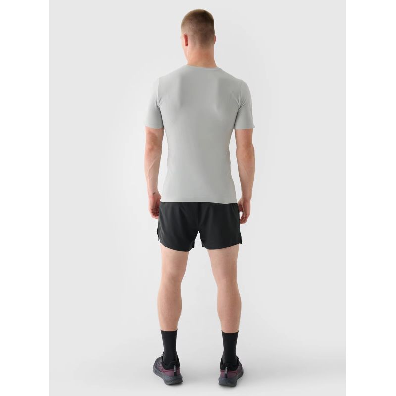 Men's quick-drying running shorts 4F 4FWAW24TFSHM633-22S *Kategoria tymczasowa Your Sports Performance