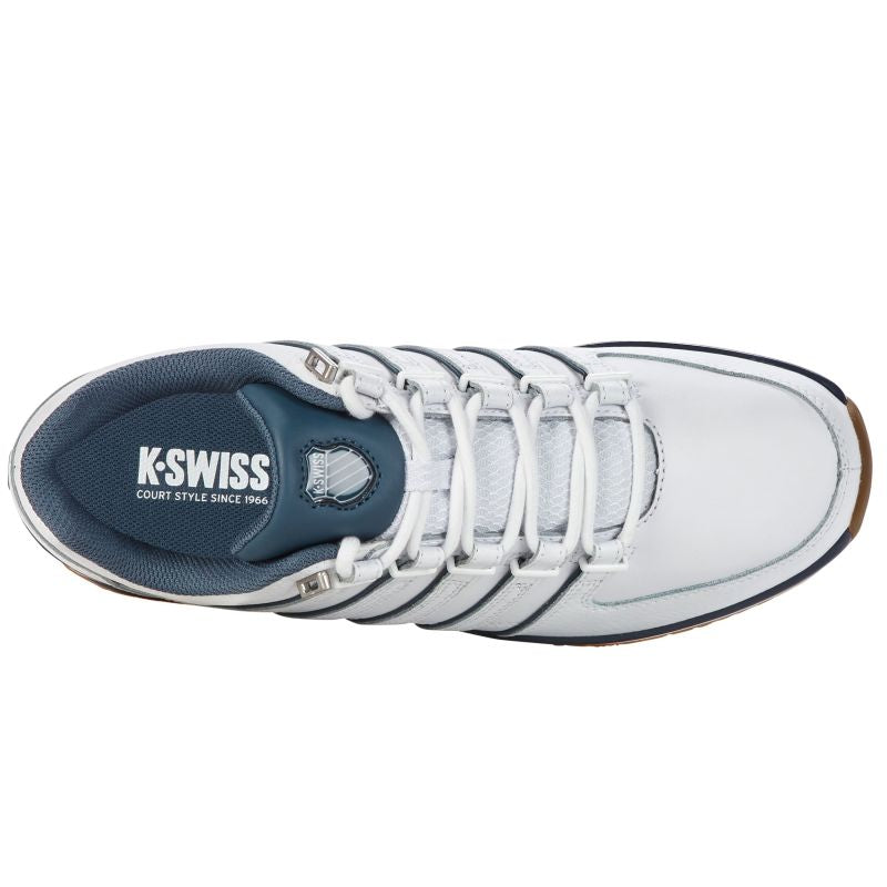 K-Swiss Rinzler M 01235-990-M shoes Footwear/Lifestyle/K-Swiss Your Sports Performance