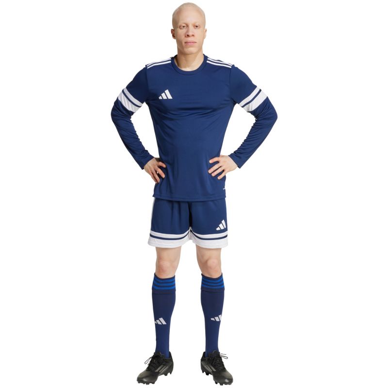 adidas Squadra 25 Long Sleeve Jersey LM M JF6075 Clothing/Football Adidas