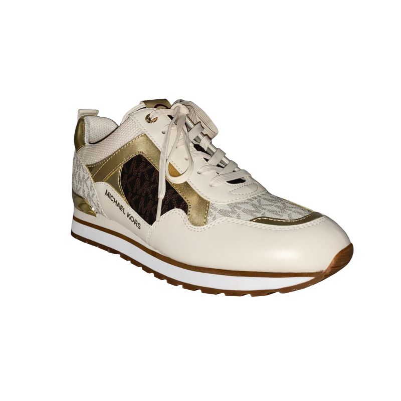 MICHAEL KORS WOMEN'S WILMA TRAINER SNEAKERS Footwear Your Sports Performance