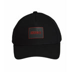 Hugo Boss Jude-PL Black Baseball Cap - 50506053-001 Odzież/Czapki/Czapki zimowe Your Sports Performance